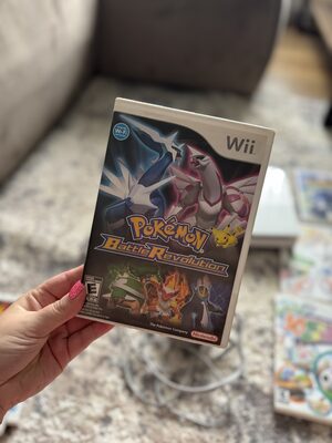 Pokémon Battle Revolution Wii