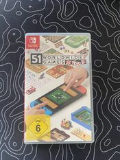 51 Worldwide Games Nintendo Switch