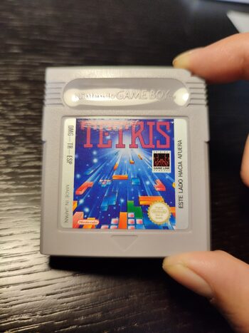 Redeem Tetris (1984) Game Boy