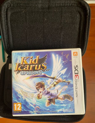 Kid Icarus: Uprising Nintendo 3DS