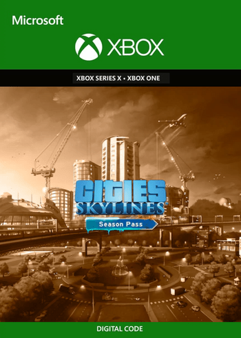 Cities: Skylines - Season Pass (DLC) XBOX LIVE Key EUROPE