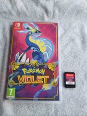 Pokémon Violet + The Hidden Treasure of Area Zero Nintendo Switch for sale