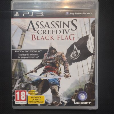 Assassin’s Creed IV: Black Flag PlayStation 3