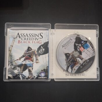 Assassin’s Creed IV: Black Flag PlayStation 3 for sale