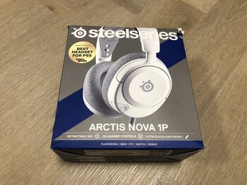 Steelseries Arctis Nova 1P Wireless Ausinės