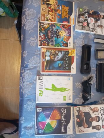 wii y juegos 