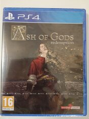 Ash of Gods: Redemption PlayStation 4