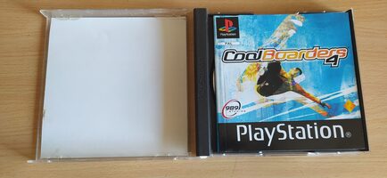 Cool Boarders 4 PlayStation for sale