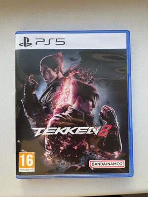 Tekken 8: Deluxe Edition PlayStation 5