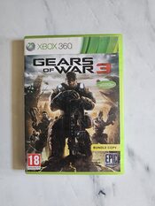 Gears of War 3 Xbox 360