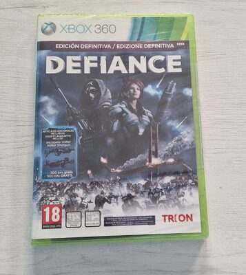 Defiance Xbox 360