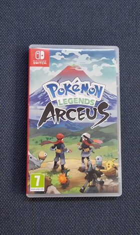 Pokémon Legends Arceus Nintendo Switch