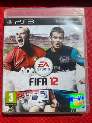 FIFA 12 PlayStation 3