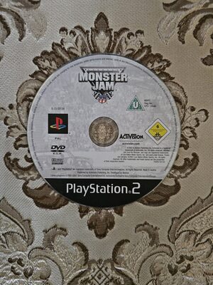 Monster Jam PlayStation 2