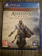 Assassin’s Creed The Ezio Collection PlayStation 4