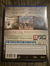 Assassin’s Creed The Ezio Collection PlayStation 4