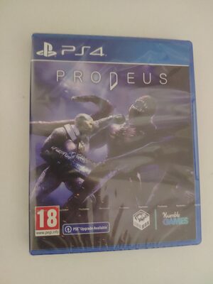 Prodeus PlayStation 4