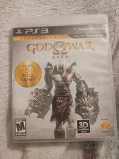 God of War Saga PlayStation 3