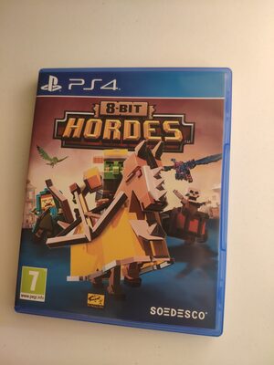 8-Bit Hordes PlayStation 4