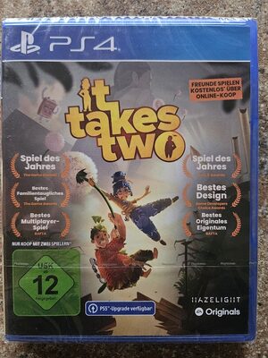 It Takes Two PlayStation 4