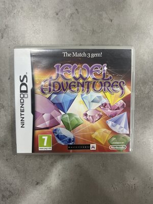 Jewel Adventures Nintendo DS