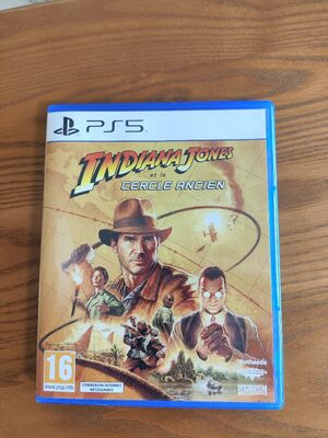 Indiana Jones and the Great Circle PlayStation 5