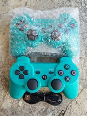 Naujas belaidis PS3 pultelis P3 Žalias