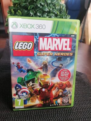 LEGO Marvel Super Heroes Xbox 360