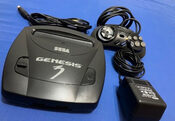 Sega Mega Drive II, Black