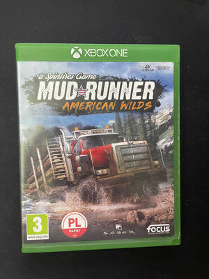 Spintires: Mudrunner - American Wilds Xbox One