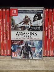 Assassin's Creed: The Rebel Collection Nintendo Switch