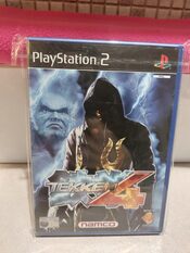 Tekken 4 PlayStation 2