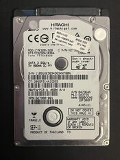 Hitachi 320 Gb 7200 RPM 2,5 SATA