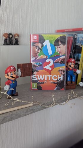 1-2-Switch Nintendo Switch