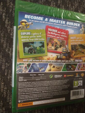 LEGO Worlds Xbox One