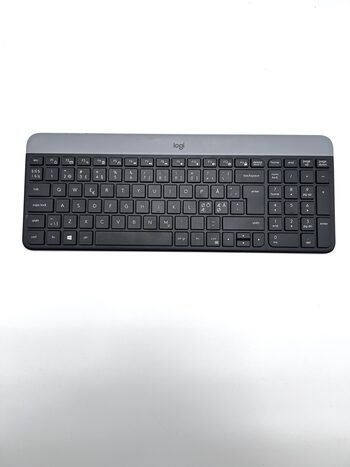 Netestuota Logi Logitech K470 Belaidė Wireless Klaviatūra