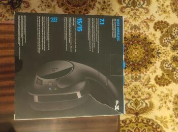 Auriculares Gaming Logitech G533