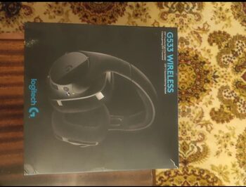 Auriculares Gaming Logitech G533