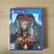 The Quarry PlayStation 4