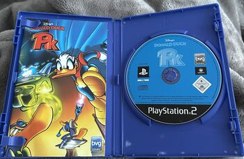 Donald Duck: Phantomias - Platyrhyncos Kineticus PlayStation 2