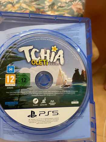 Buy Tchia: Oléti Edition PlayStation 5