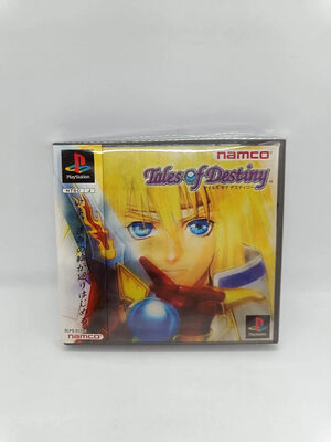 Tales of Destiny PlayStation