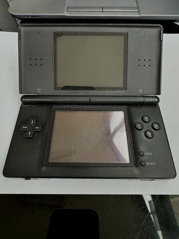 Nintendo DS Lite, Black