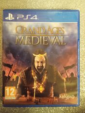 Grand Ages: Medieval PlayStation 4