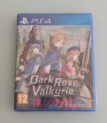 Dark Rose Valkyrie PlayStation 4