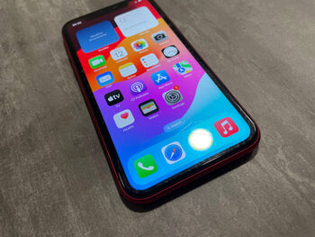 Apple iPhone 11 128GB Red