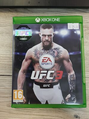 EA SPORTS UFC 3 Xbox One