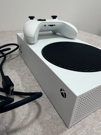 Xbox Series S, White, 512GB