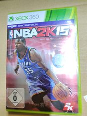 NBA 2K15 Xbox 360