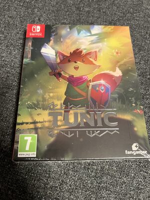 TUNIC Nintendo Switch